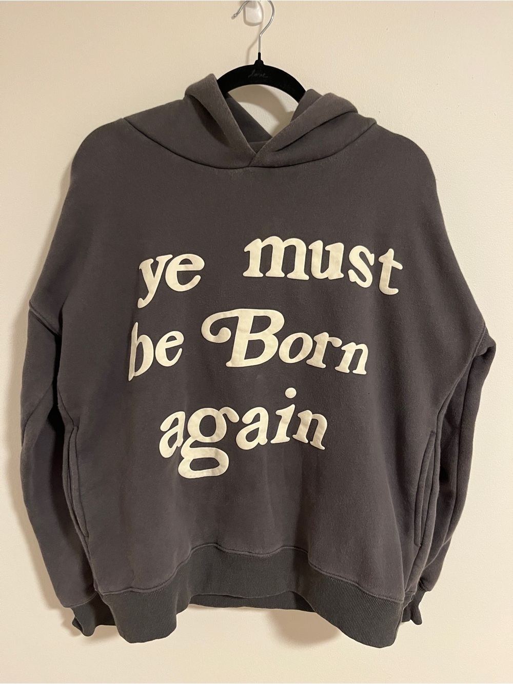 Cactus Plant Flea Market Born Again Hooded Sweatshirt